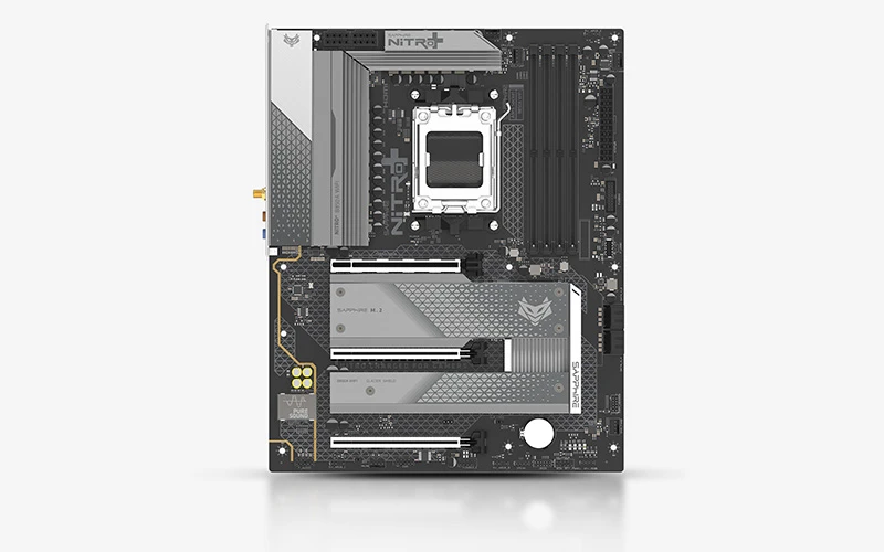SAPPHIRE NITRO+ B850A WIFI 7
